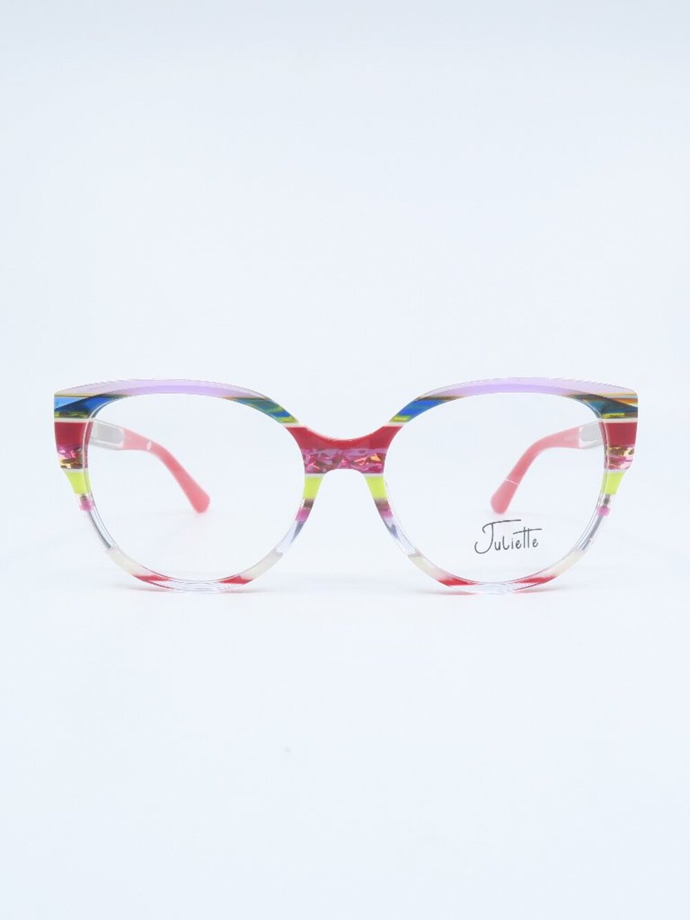 Juliette GX88025 COL4 54mm Multicolor,  Modern Fashion Women's New Eyeglasses.